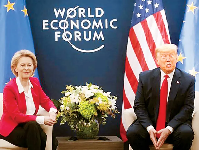 Von der Leyen