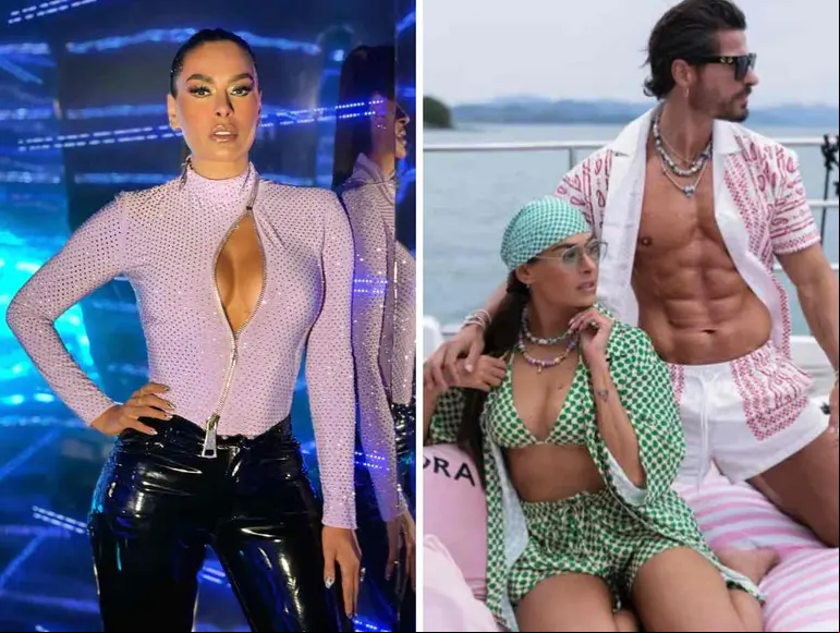 Parejas de Galilea Montijo