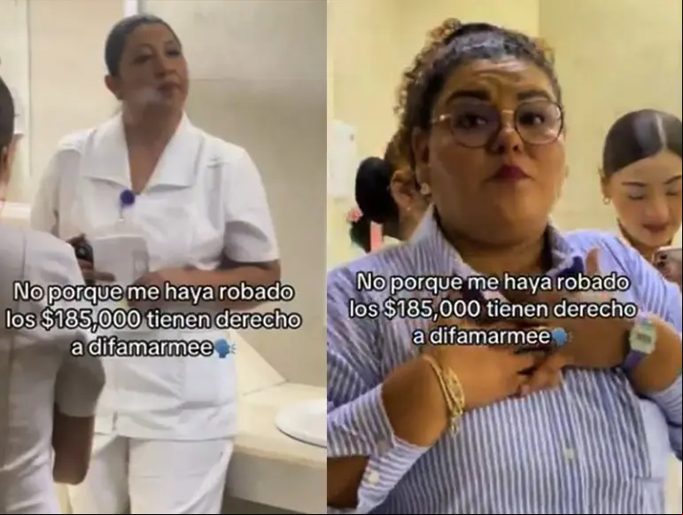 Estudiante robo casi 200 mil de graduación a sus compañeros