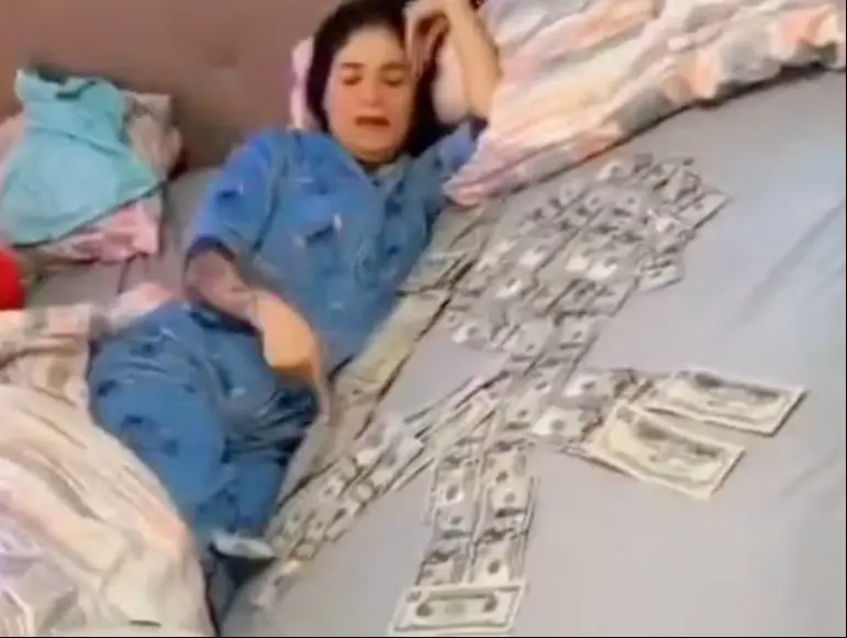 Evelin Velásquez Merlo, conocida como 
