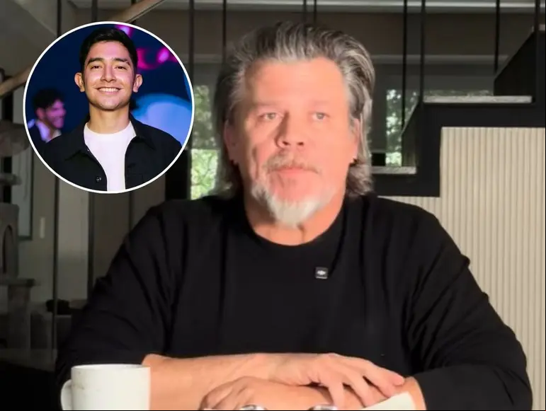 Poncho Cadena le respondió a Chef en Proceso