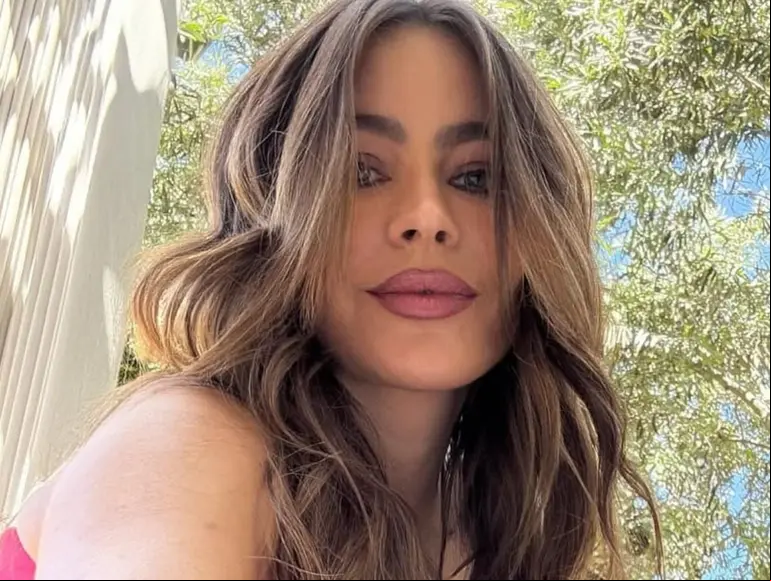 Sofía Vergara promocionó su nuevo bloqueador solar