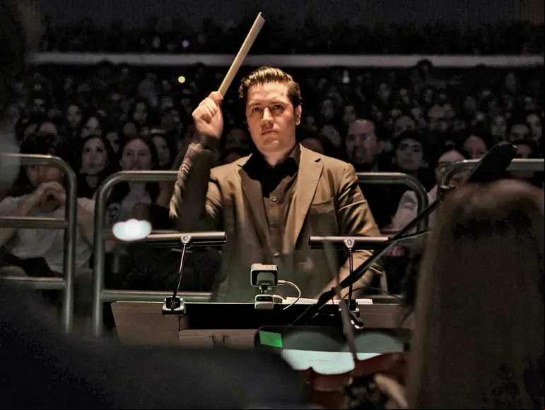 El músico interpretará obras de Mozart, Beethoven, Rossini, Strauss y de música mexicana como Huapango y Cielito lindo. Fotos: Cortesía Felipe Tristán