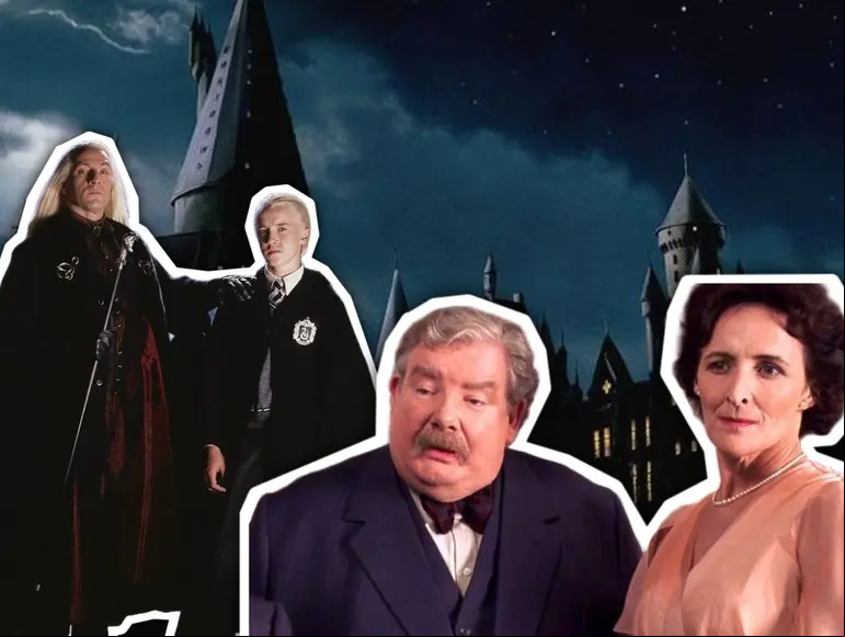 Harry Potter
