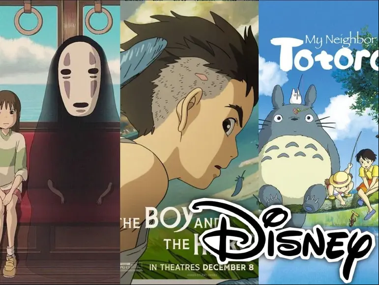Películas studio ghibli