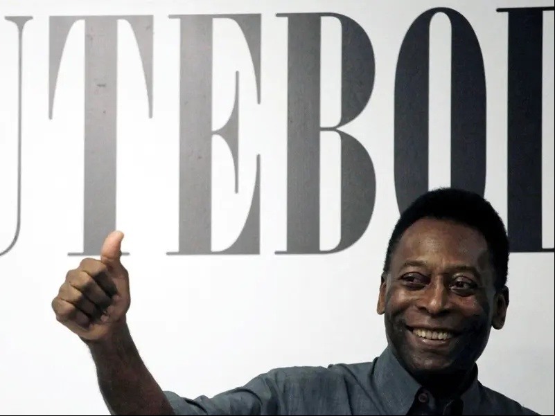 El mundo del futbol está de luto por la muerte de Pelé.