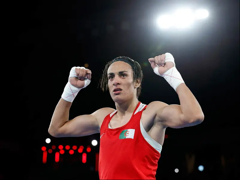Imane Khelif