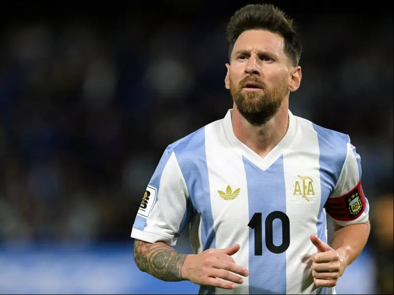 Argentina es el primer campeón del mundo en clasificarse al Mundial 2026.