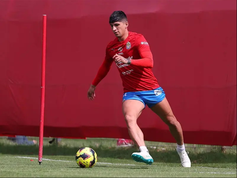 Alan Pulido
