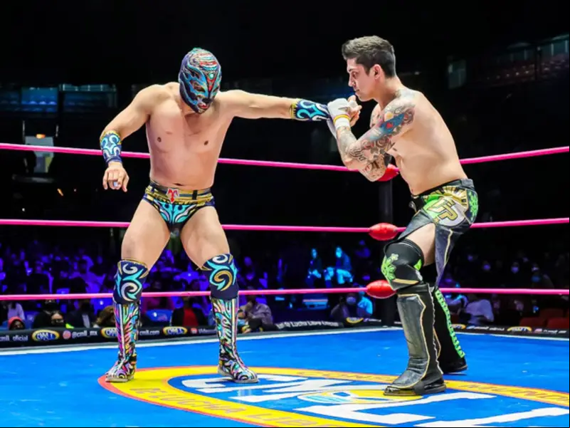 Titán y TJP