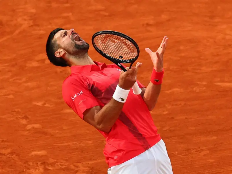 Novak Djokovic