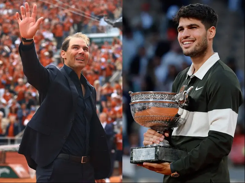 Carlos Alcaraz se mantiene invicto en Finales de Grand Slam; Australian Open es el único 'grande' que se le ha negado.