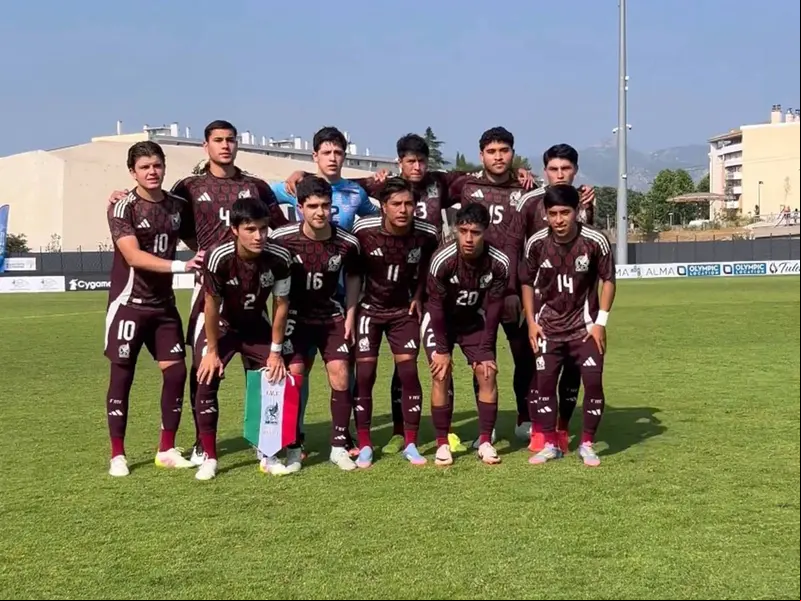 Selección de México Sub-20