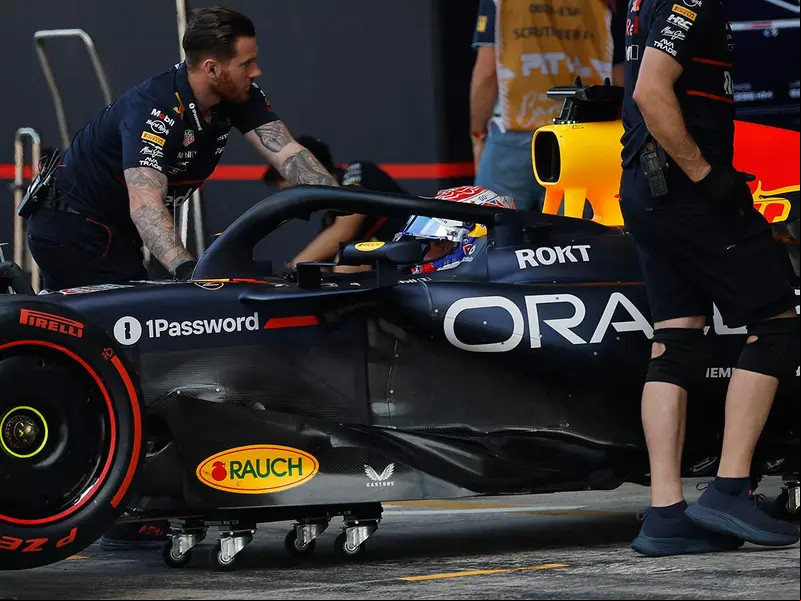 Max Verstappen