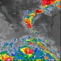 Huracán Barbara
