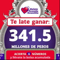 Resultados del sorteo Melate del 8 de junio de 2025
