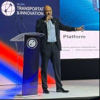 Jorge Vallejo, director general de BYD México.