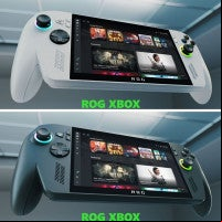ROG Xbox Ally y Ally X: ¿Qué características tienen las nuevas consolas de Microsoft?