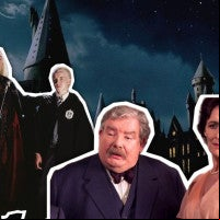 Harry Potter