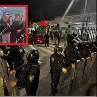 Seguridad en CDMX