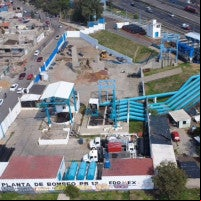 La obra inició en febrero pasado y de acuerdo con las previsiones de la Conagua, concluirán en un plazo récord de entre tres a cuatro meses. Foto: Rodolfo Dorantes