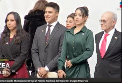 Premio Nacional del Deporte 2024